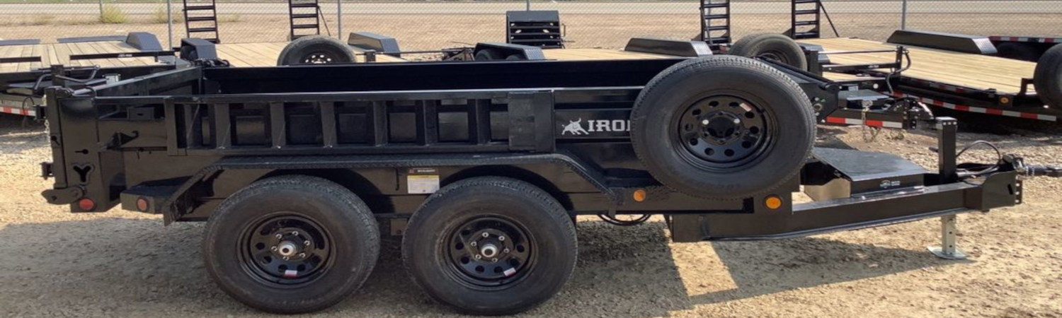 2024 Iron Bull for sale in S&S Trailers Sales, Inc., Bicknell, Indiana