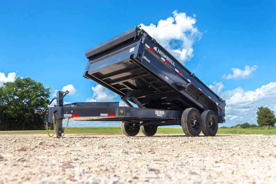Dump Trailers for Sale in Indiana area
