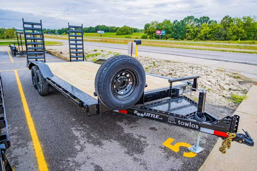 Equipment Trailers for Sale in Indiana area