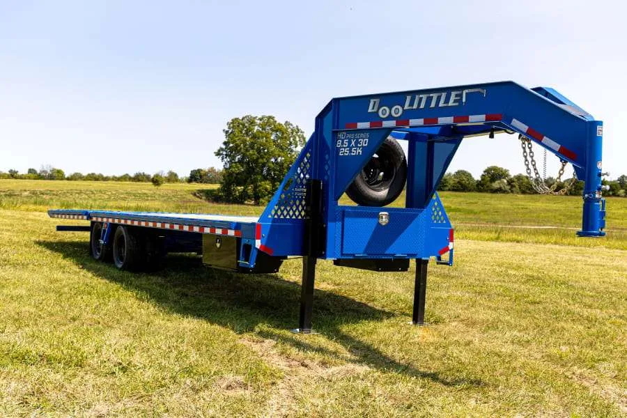 Gooseneck Trailers for Sale in Indiana area