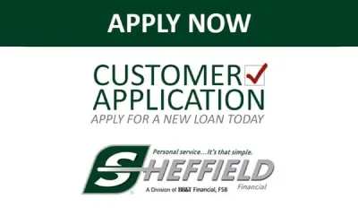 Shefield Financing
