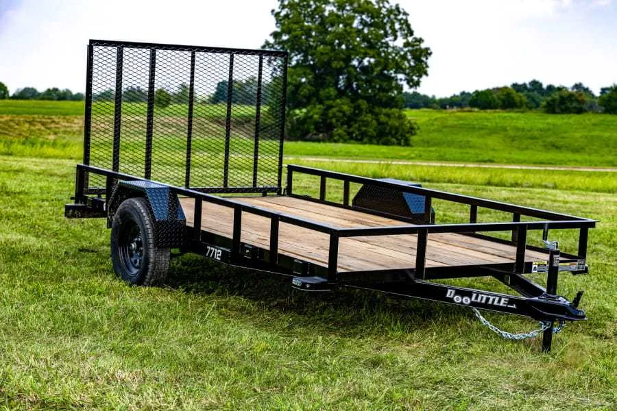 Utility Trailers for Sale in Indiana area